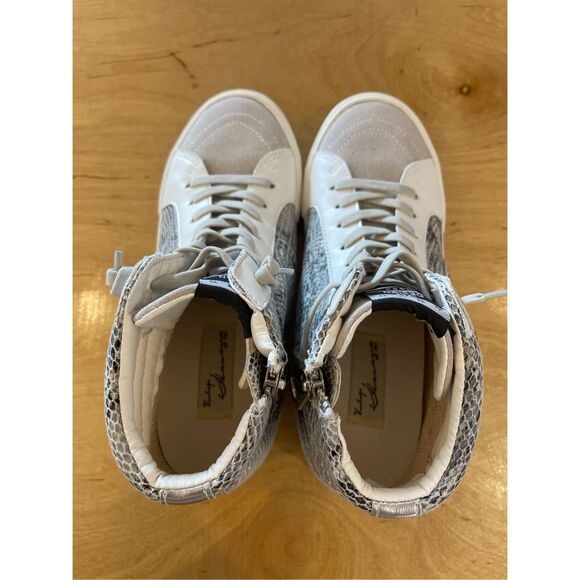 Vintage Havana | Shoes | Vintage Havana Womens High Top  Vintage Havana Dayna High Leather Top Women\'s Sneakers Size 8 8.5